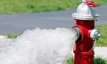 Yangin Söndürmekte Hidrati